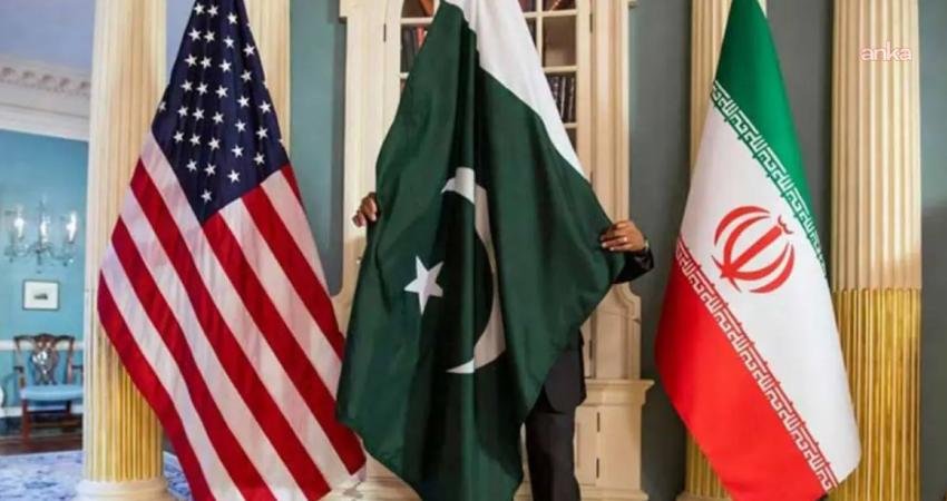 İran’ın, Pakistan’ın iki haftalık ateşkes çağrısını olumlu karşıladığı belirtildi İran'ın, Pakistan tarafından yapılan iki haftalık ateşkes çağrısını olumlu şekilde