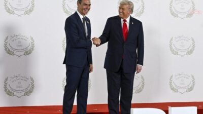 İspanya Başbakanı Pedro Sanchez, sosyal medya hesabından yaptığı paylaşımda, Washington D.C.’de