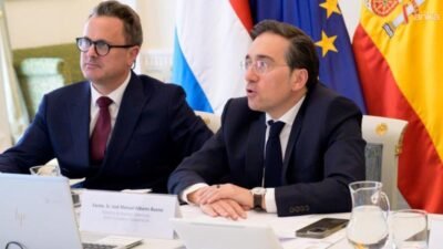 NATO Genel Sekreteri Mark Rutte’nin Hürmüz Boğazı’nın yeniden açılması için