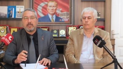 Zafer Partisi Isparta İl Başkanı Ercan Yılmaz, Senirkent Devlet Hastanesi’ne