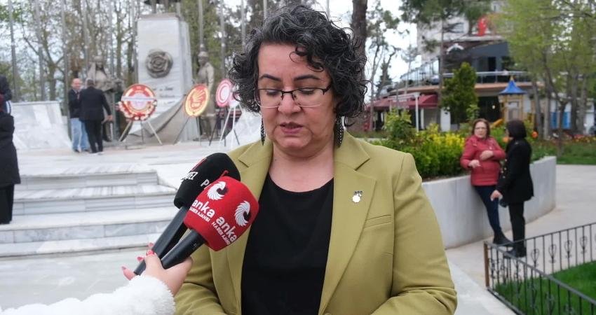 Isparta’da 23 Nisan Ulusal Egemenlik ve Çocuk Bayramı kapsamında 15