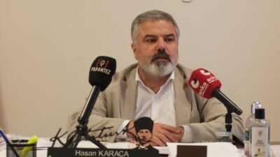 Isparta'da Cumhuriyet Caddesi’ndeki 35 kadar çınar ağacının, refüjün kaldırılması için