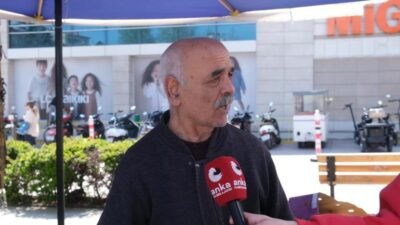 Isparta'da pazar esnafı, yurttaşın alım gücünün düşmesi nedeniyle satışlarının gerilediğini