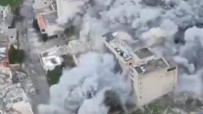 İsrail Başbakanı Binyamin Netanyahu, İsrail güçlerinin Güney Lübnan'a hava saldırıları