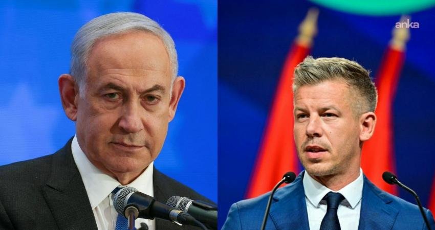 İsrail Başbakanı Netanyahu, Macaristan’ın seçilmiş Başbakanı Magyar ile görüştü İsrail Başbakanı Binyamin Netanyahu ile Macaristan’ın seçilmiş Başbakanı Peter Magyar