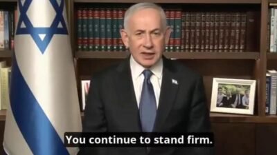 İsrail Başbakanı Binyamin Netanyahu, Lübnan’da ateşkes olmayacağını söyledi.