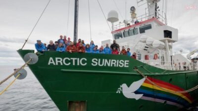 İsrail donanmasının, Gazze’ye insani yardım götüren Küresel Sumud Filosu’na ait gemilere