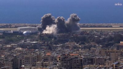 İsrail güçleri, Güney Lübnan'da bulunan Haruf, Khirbet el-Deir ve Habbuş