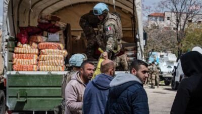 İsrail ve Lübnan temsilcileri, bugün Washington’da görüşecek İsrail'in Lübnan'a saldırıları sürerken; iki ülkenin ABD’deki büyükelçileri, bugün Washington’da