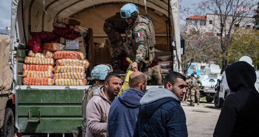İsrail ve Lübnan temsilcileri, bugün Washington’da görüşecek İsrail'in Lübnan'a saldırıları sürerken; iki ülkenin ABD’deki büyükelçileri, bugün Washington’da