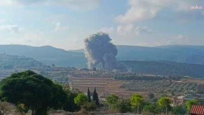 İsrail ile Lübnan arasında ABD’nin başkenti Washington’da yapılan diplomatik temasların