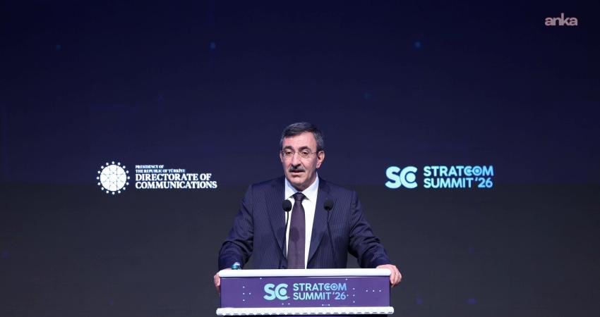 İsrail’in İstanbul Başkonsolosluğu yakınlarındaki çatışma… Cevdet Yılmaz: “Tüm terör örgütlerine karşı mücadelemizi sürdüreceğiz” Cumhurbaşkanı Yardımcısı Cevdet Yılmaz, İsrail'in İstanbul Başkonsolosluğu yakınlarındaki silahlı çatışmaya ilişkin,