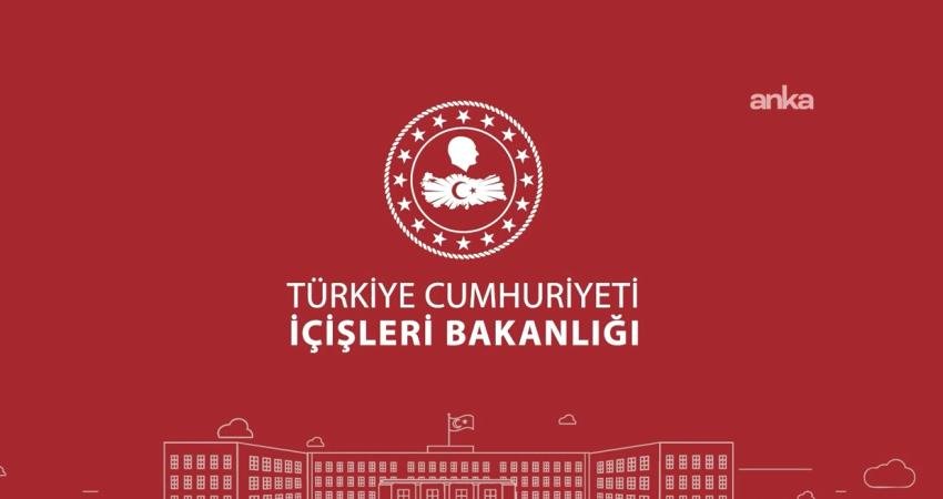 İçişleri Bakanlığı, İsrail'in İstanbul Başkonsolosluğu yakınlarında çıkan çatışmaya ilişkin yaptığı