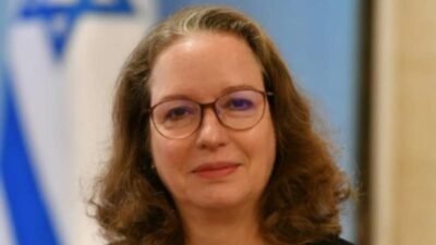  İsrail'in Ankara Büyükelçisi Irit Lillian, "Bugün İsrail'in İstanbul Başkonsolosluğu'na yönelik