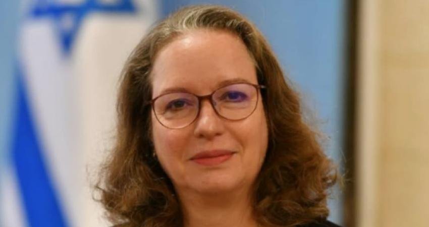  İsrail'in Ankara Büyükelçisi Irit Lillian, "Bugün İsrail'in İstanbul Başkonsolosluğu'na yönelik