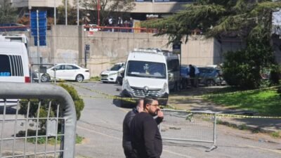  İsrail basını, "İsrail'in İstanbul Başkonsolosluğu yakınlarındaki çatışmaya ilişkin iddiaların İsrail