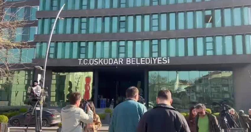 Üsküdar Belediyesi iştiraki Kent A.Ş yöneticisi, çalışanı ve bazı müteahhitlerin