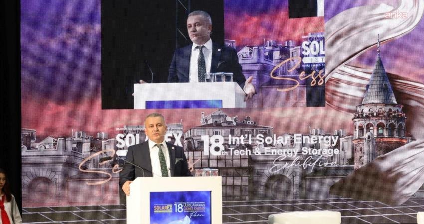 İstanbul Enerji, Solarex 2026’da sürdürülebilirlik vizyonunu paylaştı İstanbul Büyükşehir Belediyesi iştiraki İstanbul Enerji AŞ, enerji sektörünün en