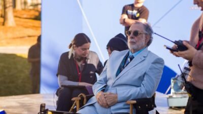 Mike Figgis’in yönettiği “Megadoc”, sinema klasiklerine giren The Godfather ile