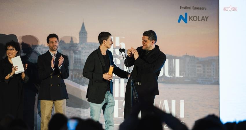 İstanbul Kültür Sanat Vakfı tarafından düzenlenen 45. İstanbul Film Festivali, The