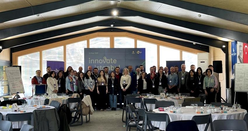 İstanbul Planlama Ajansı, (İPA) İstanbul'u Avrupa'nın insan odaklı inovasyon merkezi