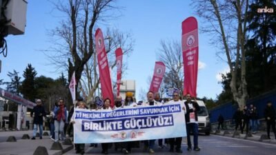 İstanbul Tabip Odası Yönetim Kurulu, 1 Mayıs öncesi yaptığı açıklamada