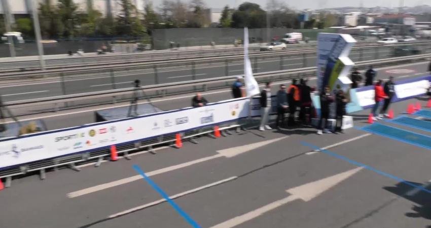 Dünyanın en önemli yol koşularından Türkiye İş Bankası İstanbul Yarı