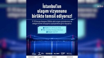 İstanbul Büyükşehir Belediyesi (İBB) öncülüğünde ve İSBAK ev sahipliğinde düzenlenen