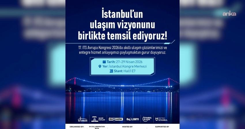 İstanbul Büyükşehir Belediyesi (İBB) öncülüğünde ve İSBAK ev sahipliğinde düzenlenen