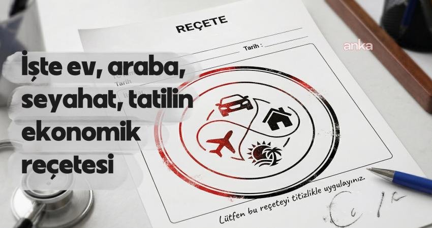 Ekonomist Prof. Dr. Yaşar Uysal, Türkiye’de 4 kişilik bir ailenin