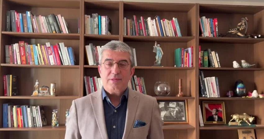 CHP Grup Başkanvekili Gökhan Günaydın, istinafın emekli memurun seyyanen zam