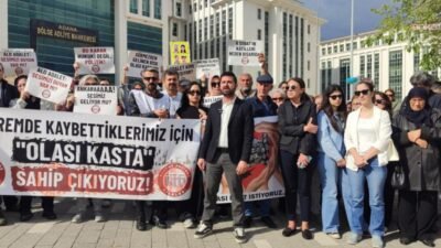 Adana'da 6 Şubat depremlerinde 96 kişinin hayatını kaybettiği Hasan Alpargün