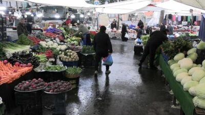 İTO Tüketici Fiyat Endeksi, mart ayında bir önceki yılın aynı