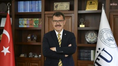 İstanbul Teknik Üniversitesi (İTÜ) Rektörü Prof. Dr. Hasan Mandal, Ayazağa