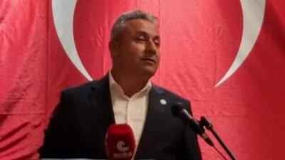 İYİ Parti Genel Başkan Yardımcısı Cenk Özatıcı, "Milli Eğitim Bakanı’nın