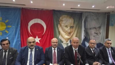 İYİ Parti Genel Başkan Yardımcısı Kadir Ulusoy, "Tarım bitme noktasına