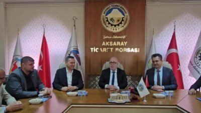 İYİ Parti Ekonomi Politikalarından Sorumlu Genel Başkan Yardımcısı Burak Dalgın,