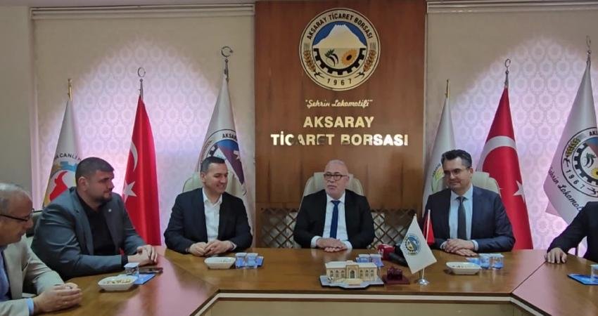 İYİ Parti Ekonomi Politikalarından Sorumlu Genel Başkan Yardımcısı Burak Dalgın,