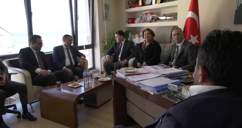 İYİ Parti Medya ve Tanıtımdan Sorumlu Genel Başkan Yardımcısı Hüseyin