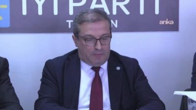 İYİ Parti Trabzon İl Başkanı Muhammet Erkan, kamu arazilerinin özelleştirilmesine