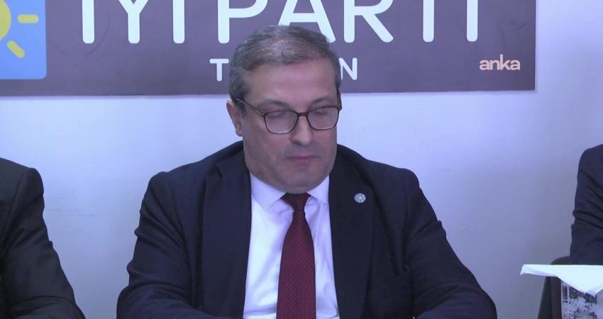 İYİ Parti Trabzon İl Başkanı Muhammet Erkan, kamu arazilerinin özelleştirilmesine