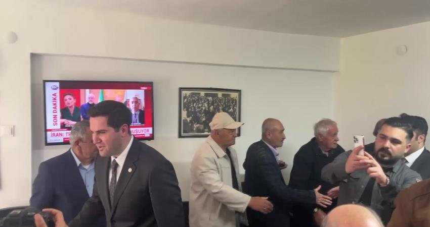 İYİ Parti Genel Başkan Yardımcısı Fatih Koca, "Yusuf Tekin, çocuklarımızı