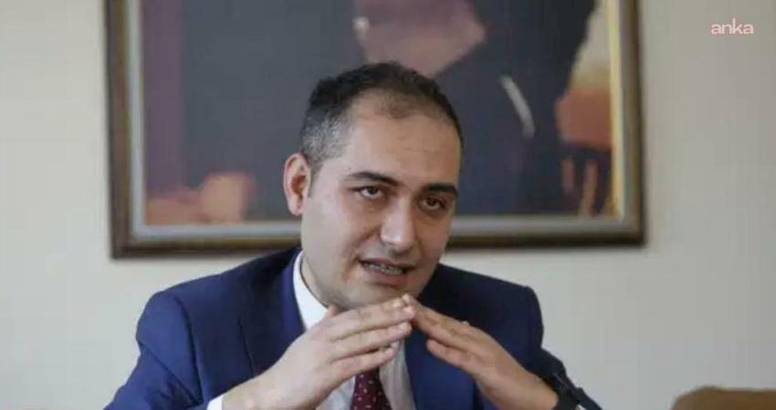 İYİ Parti Yüksek Seçim Kurulu (YSK) Temsilcisi Mustafa Tolga Öztürk,