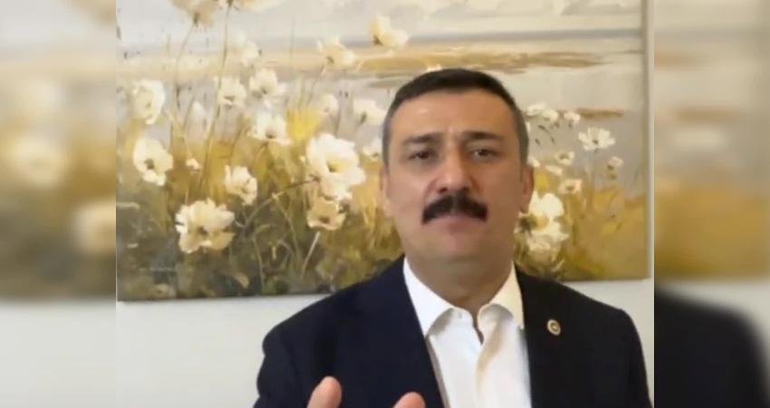 İYİ Parti Genel Başkan Yardımcısı Selçuk Türkoğlu, elektrik ve doğal
