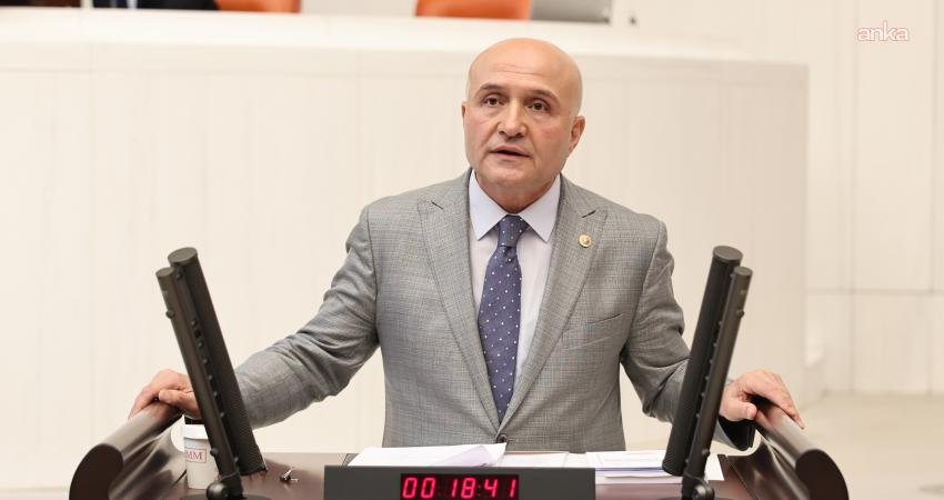 İYİ Parti Kalkınma Politikaları Başkanı Erhan Usta, “hükümetin hatalı politikaları