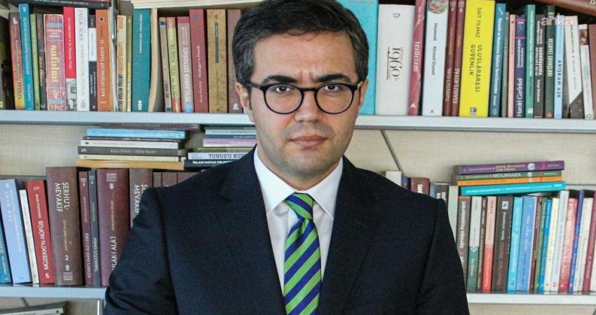 İYİ Partili Yılmaz’dan Giresun’daki maden faaliyetlerine tepki İYİ Parti Medya ve Tanıtımdan Sorumlu Genel Başkan Yardımcısı Hüseyin