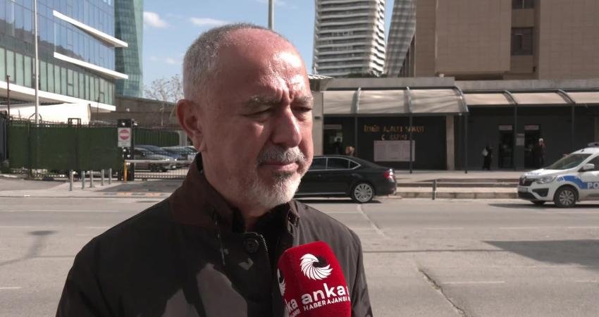 İZBETON soruşturması… CHP’li Uzun: “Siyaseti dizayn etme operasyonunun uzantıları bunlar” İzmir Cumhuriyet Başsavcılığı'nca yürütülen İZBETON soruşturması kapsamında aralarında CHP Ankara