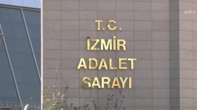 İzmir Cumhuriyet Başsavcılığınca, İZBETON A.Ş. üzerinden yürütüldüğü belirtilen usulsüzlüklere ilişkin