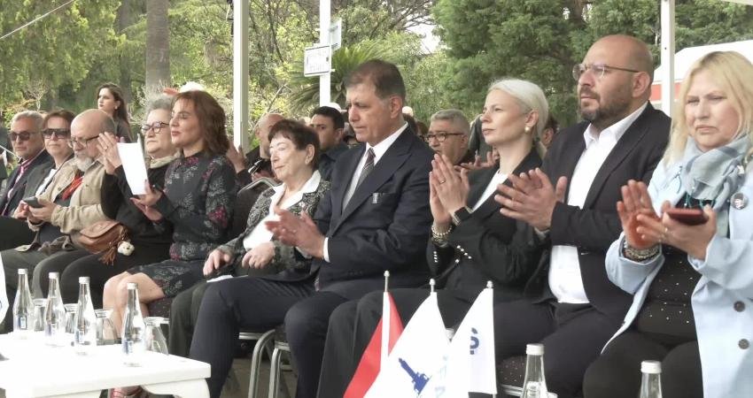 İzmir Büyükşehir Belediyesi ev sahipliğinde düzenlenen İZKİTAP – 7. İzmir