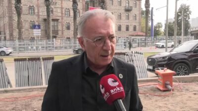 İzmir Baro Başkanı Yılmaz’dan ‘kamu zararı’ uyarısı: Dava altı ay sonra bittiğinde bu kamu zararını kim karşılayacak İzmir Büyükşehir Belediyesi'nin Meslek Fabrikası binasının tahliye girişimine karşı başlattığı